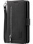 Iphone 7/8 9 Kart Yuvaları Için Flip Case Pu Deri Kickstand Kordon Cüzdan (Yurt Dışından) 3