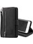 Iphone 7/8 9 Kart Yuvaları Için Flip Case Pu Deri Kickstand Kordon Cüzdan (Yurt Dışından) 5