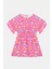 Kız Çocuk Ocean Çok Renkli Kaftan 1