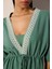 Scara Yeşil Kaftan 4