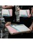Lenovo Tab M9 9 Inch Tabletler Universal Sleeve Taşıma Çantası AL4346 Pembe Mavi Krem 5