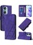 Onur Için Kılıf 60 5g Kredi Kartı Tutucu Cüzdan Kapak Flip Folio Kitap Pu (Yurt Dışından) 5