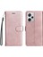 Xiaomi Redmi Not 12 Için Flip Case Pro Artı 5g Yüksek Kaliteli Deri Cüzdan (Yurt Dışından) 4