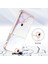 Iphone Se 2022/2020 Ince Cüzdan Yumuşak Tpu Tampon Kart Yuvaları Mermer (Yurt Dışından) 4