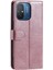 Xiaomi Redmi 12C 6 Kart Yuvaları Cüzdan Pu Deri Kickstand Için Flip Case (Yurt Dışından) 4