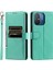 Xiaomi Redmi 12C 6 Kart Yuvaları Cüzdan Pu Deri Kickstand Için Flip Case (Yurt Dışından) 1