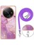 Xiaomi Redmi A3 Crossbody Kordon Askısı Tampon Mermer Yumuşak (Yurt Dışından) 3