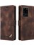 Samsung Galaxy S20 Ultra Cüzdan Basit Iş Flip Kapak Için Flip Case (Yurt Dışından) 1