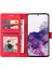 Samsung Galaxy S20 Cüzdan Basit Iş Deri Kılıf Flip Case Için Flip Case (Yurt Dışından) 4