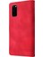 Samsung Galaxy S20 Cüzdan Basit Iş Deri Kılıf Flip Case Için Flip Case (Yurt Dışından) 5