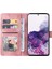 Samsung Galaxy S20 Cüzdan Basit Iş Deri Kılıf Flip Case Için Flip Case (Yurt Dışından) 4