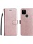 Kart Yuvası ile Google Piksel 5A 5g Için Flip Case Yüksek Kalite Deri Telefon (Yurt Dışından) 5