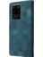 Samsung Galaxy S20 Ultra Cüzdan Basit Iş Flip Kapak Için Flip Case (Yurt Dışından) 4