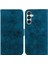 Samsung Galaxy Flip Için Flip CASE/F15 5g Manyetik Kart Tutucu Kickstand (Yurt Dışından) 1