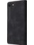 Iphone Se 2022/2020 Deri Çanta Cüzdan Basit Iş Için Flip Case (Yurt Dışından) 4
