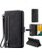 Samsung Galaxy S24 Pu Deri 9 Kart Yuvaları Kickstand Için Flip Case (Yurt Dışından) 1