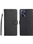 Realme C35 4g Yüksek Kaliteli Deri Klasik Düz Renk Için Flip Case (Yurt Dışından) 1