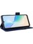 Blackview Oscal C30/C30 Pro Pu Deri Manyetik Yan Toka Kartı Için Kılıf (Yurt Dışından) 4