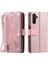 Samsung Galaxy A15 4g Için Flip Case/5g Kickstand Cüzdan Kordon 9 Kart Pu (Yurt Dışından) 1