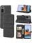 Xiaomi Redmi Not 10 Için Flip Case Pro Max Darbeye Koruyucu Pu Kılıf (Yurt Dışından) 1