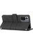 Xiaomi Redmi Not 10 Için Flip Case Pro Max Darbeye Koruyucu Pu Kılıf (Yurt Dışından) 5