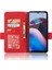Motorola Moto Kedi S75 Pu Deri Manyetik Cüzdan Yan Toka Kartı (Yurt Dışından) 4