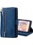 Iphone x Için Flip Case/xs Pu Deri Kordon 9 Kart Yuvaları Kickstand (Yurt Dışından) 1