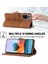Xiaomi Redmi Not 10 Için Flip Case Pro Max Darbeye Koruyucu Pu Kılıf (Yurt Dışından) 4
