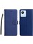 Realme C30 4g Yüksek Kaliteli Deri Iş Cüzdan Telefon Için Flip Case (Yurt Dışından) 1