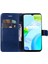 Realme C30 4g Yüksek Kaliteli Deri Iş Cüzdan Telefon Için Flip Case (Yurt Dışından) 4