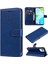 Realme C30 4g Yüksek Kaliteli Deri Iş Cüzdan Telefon Için Flip Case (Yurt Dışından) 5