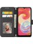 Samsung Galaxy M04 Darbeye Koruyucu Cüzdan Kılıf Pu Için Flip Case (Yurt Dışından) 4