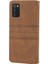 Samsung Galaxy M02S Için Flip Case Cüzdan Kılıf Darbeye Koruyucu Pu (Yurt Dışından) 5