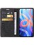 Xiaomi Redmi Not 11 Için Flip Case 5g Cüzdan Deri Kılıf Kapak Çevirin (Yurt Dışından) 3