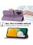 Samsung Galaxy A14 Için Flip Case 4g/5g Darbeye Koruyucu Manyetik Kılıf (Yurt Dışından) 5