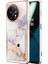 Oneplus 11 Için Kılıf 5g Mermer Kart Yuvaları Yumuşak Tpu Tampon Ince Cüzdan (Yurt Dışından) 1
