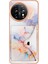 Oneplus 11 Için Kılıf 5g Mermer Kart Yuvaları Yumuşak Tpu Tampon Ince Cüzdan (Yurt Dışından) 3