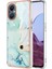 Oneplus Nord N20 5g Ince Cüzdan Mermer Yumuşak Tpu Tampon Kart Yuvaları Için Kılıf (Yurt Dışından) 1