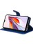 Kart Yuvası Iş ile Xiaomi Redmi 12C Klasik Düz Renk Için Flip Case (Yurt Dışından) 5