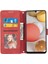 Samsung Galaxy Flip 5g Için Flip CASE/M32 5g Manyetik Kapatma Darbeye (Yurt Dışından) 3