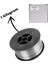 Gazsız Gazaltı Kaynak Teli 0.8 mm 1