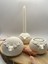 Geyik Tealight Mumluk Silikon Kalıp 2