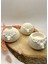 Geyik Tealight Mumluk Silikon Kalıp 3