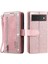 Google Piksel 6 Kickstand 9 Kart Yuvaları Cüzdan Kordon Pu Için Flip Case (Yurt Dışından) 1