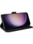 Samsung Galaxy S24 Için Flip Case Basit Iş Cüzdan Darbeye Çevir (Yurt Dışından) 3