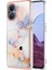 Oneplus Nord N20 5g Ince Cüzdan Mermer Yumuşak Tpu Tampon Kart Yuvaları Için Kılıf (Yurt Dışından) 1