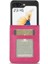 Samsung Galaxy Z Flip6 Için Flip Case 5g Buzağı Doku Yatay Flip Case (Yurt Dışından) 3