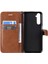 Kart Yuvası Klasik ile Realme 6 Iş Cüzdan Telefon Kılıfı Için Flip Case (Yurt Dışından) 5