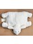 Katlanır Kuzu Peluş Yastık 2