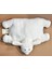 Katlanır Kuzu Peluş Yastık 3